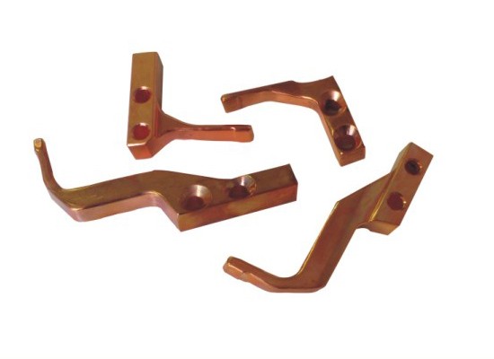 鋼件、鍍銅